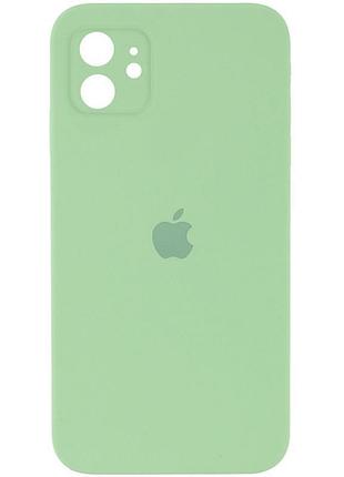 Чохол на apple iphone 11 / для айфон 11 силікон