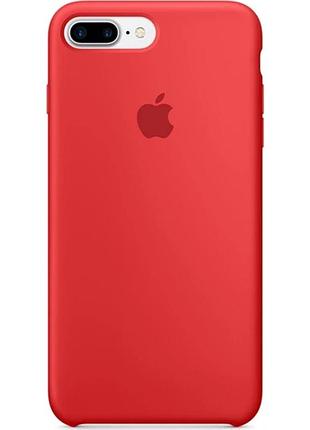 Чехлы iphone 7/8 plus red