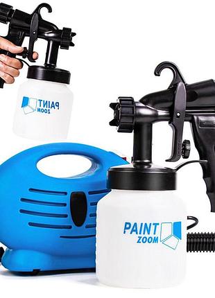 Універсальний фарборозпилювач paint zoom