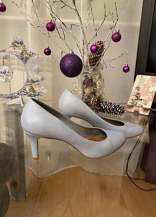 Туфлі жіночі шкіряні розмір 36