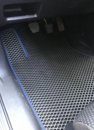 Коврики eva (черные) для honda crv 2007-2011 гг