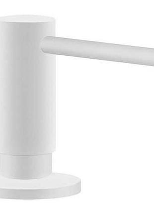 Дозатор моющих средств franke active plus super metallic sd (119.0547.905) білий матовий