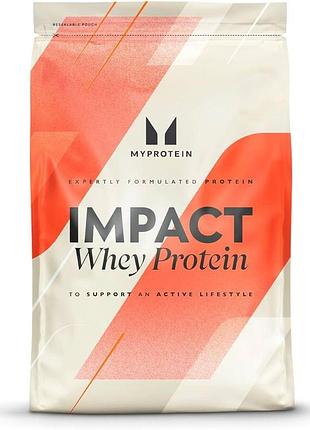 Сывороточный протеин impact whey protein 1000 g (chocolate brownie)