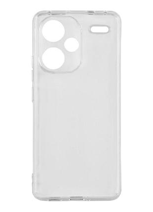 Чехол на xiaomi redmi note 13 pro + 5g / для ксяоми, сяоми, ксиоми редми ноте 13 про плюс тпу