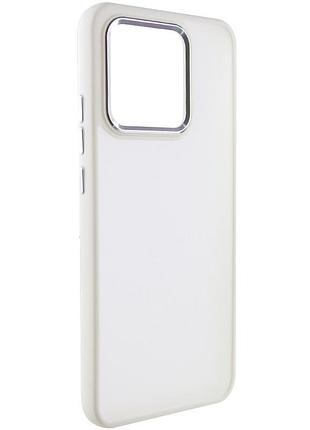 Чехол на xiaomi redmi note 13 4g / для ксяоми, сяоми, ксиоми редми ноте 13 тпу и поликарбонат