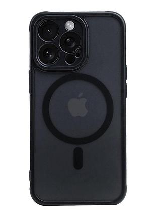 Чехол на apple iphone 13 pro / для айфон 13 про с функцией magsafe