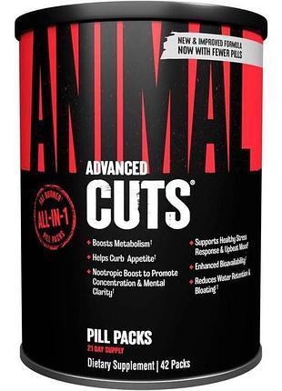 Animal cuts 42pak