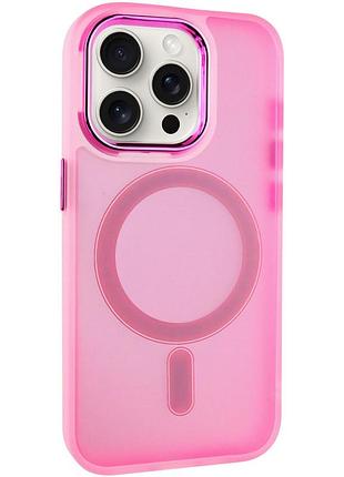 Чехол на apple iphone 13 pro max / для айфон 13 про макс с функцией магсейф magsafe