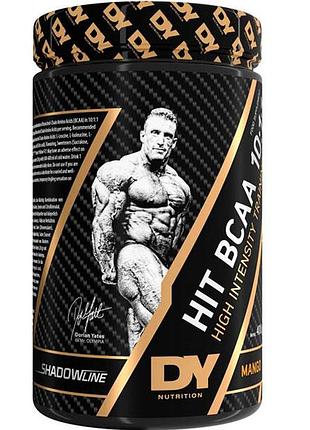 Аминокислоты dorian yates hit bcaa 10:1:1 400g (pineapple)