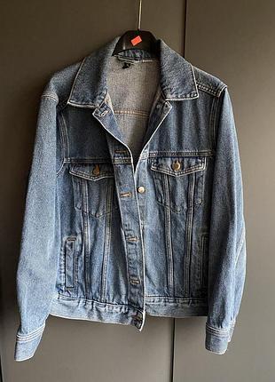Джинсова курточка h&m