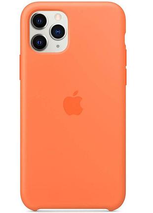 Чехол на apple iphone 11 pro max / для айфон 11 про макс силикон