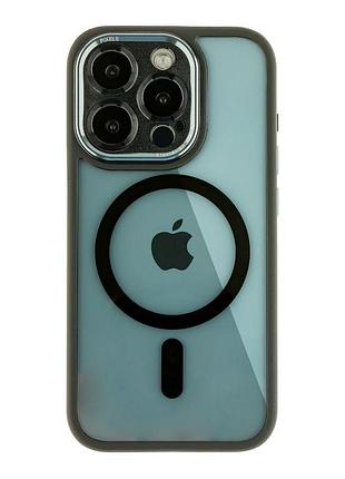 Чохол на apple iphone 15 pro max / для айфон 15 про макс з функцією магсейф magsafe