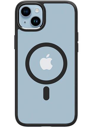 Чохол на apple iphone 13 / для айфон 13 прозорий