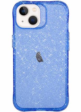 Чохол на apple iphone 13 / для айфон 13 зі стразами