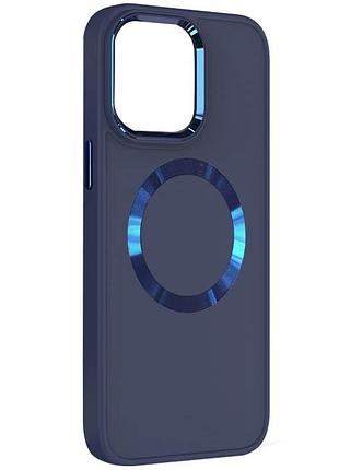 Чехол на apple iphone 15 / для айфон 15 с функцией магсейф magsafe