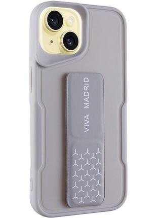 Чехол на apple iphone 14 / для айфон 14 с подставкой