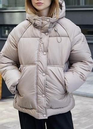 Куртка для дівчинки