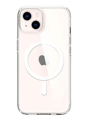 Чехол на apple iphone 13 pro max / для айфон 13 про макс с функцией магсейф magsafe