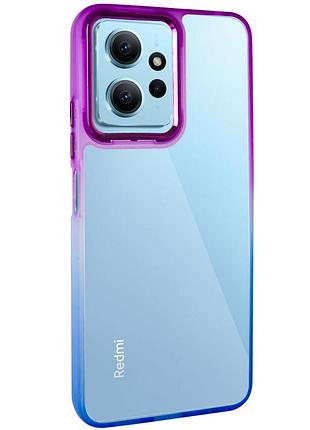 Чехол на xiaomi redmi note 12 4g / для ксяоми, сяоми, ксиоми редми ноте 12 тпу и поликарбонат