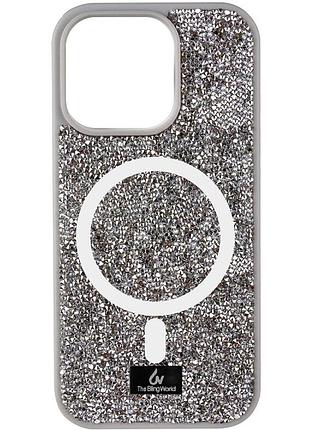 Чехол на apple iphone 15 / для айфон 15 с функцией магсейф magsafe