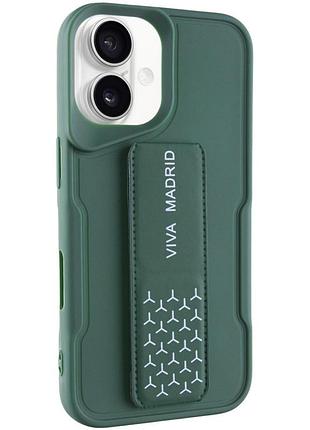 Чехол на apple iphone 16 plus / для айфон 16+ плюс с подставкой