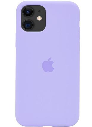 Чохол на apple iphone 11 / для айфон 11 силікон