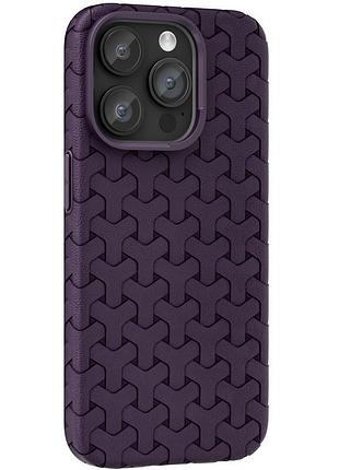 Чехол на apple iphone 14 pro max / для айфон 14 про макс с узором