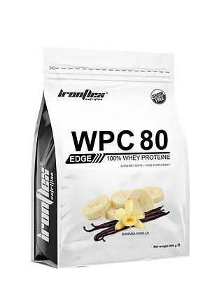 Wpc edge instant 909 g (banana vanilla)