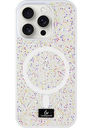 Чохол на apple iphone 14 pro / для айфон 14 про з функцією магсейф magsafe