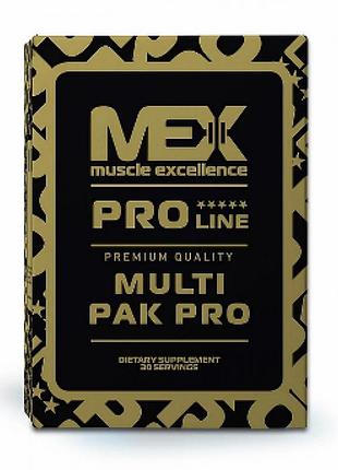Multi pak pro - 30pak