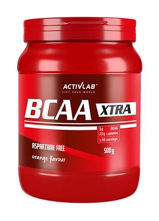 Аминокислоты activlab bcaa 1000 xxl 120 tabs
