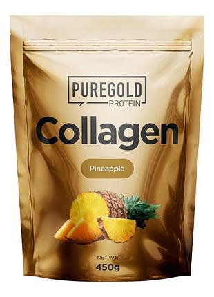 Коллаген pure gold protein collagen - 450g (pineapple)