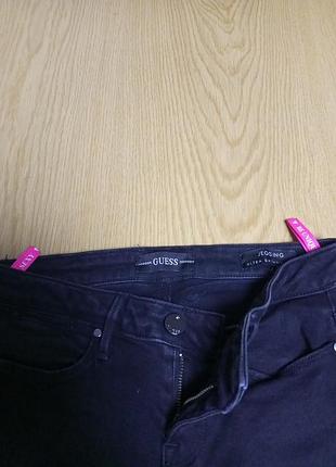 Джинсы черные для девочки