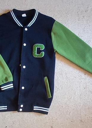 Теплий бомпер, кофта