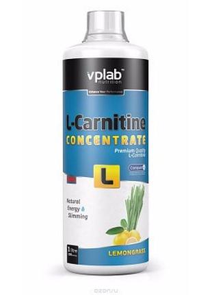 L-carnitine concentrate 100.000 1000 ml (tropical)