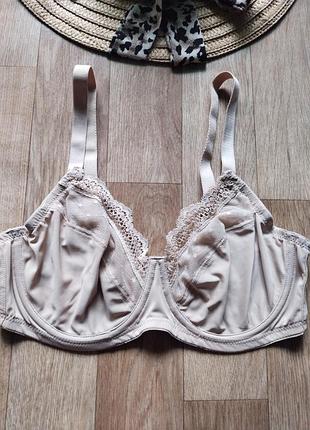 Изысканный бюстгальтер с кружевом marks &amp; spenser