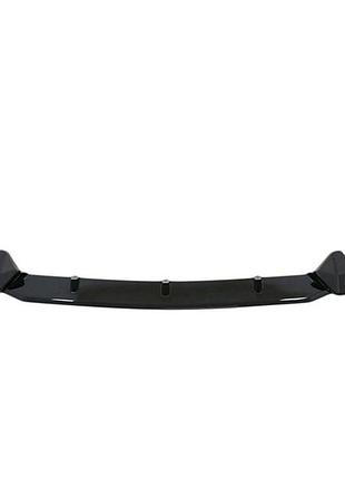 Губа (переднего бампера) x5m f95 на бмв x5 g05 2018-2022 года