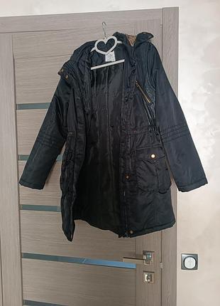 Куртка-пуховик