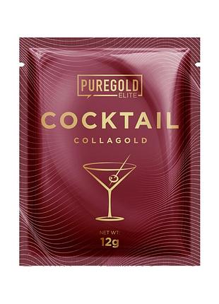 Collagold coctail - 12g mojito