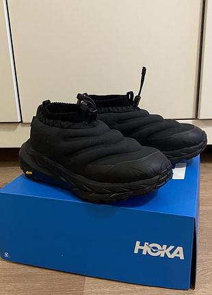 Зимові черевики кросівки hoka w kaha 2 frost moc gtx gore-tex 26 см