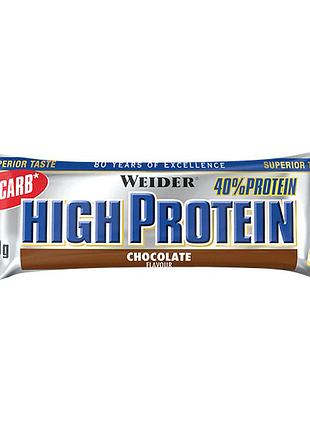 Low carb high protein bar 50g (chocolate)