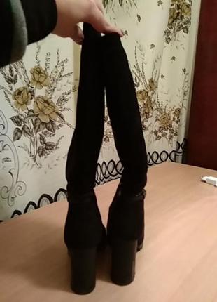 Сапожки зима 2