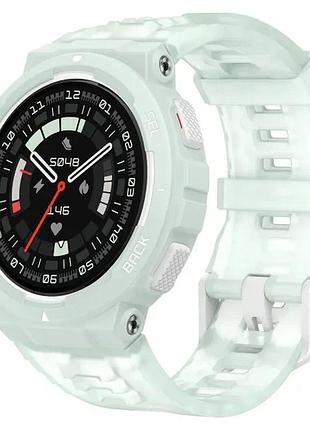 Смарт-годинник amazfit active edge mint green