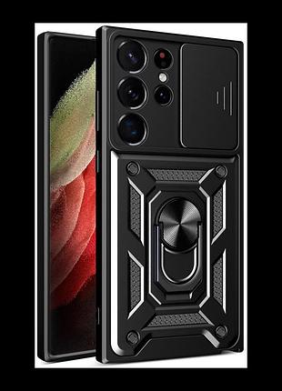 Чехол на samsung galaxy s23 ultra 5g / для самсунг галакси с23 ультра ударопрочный