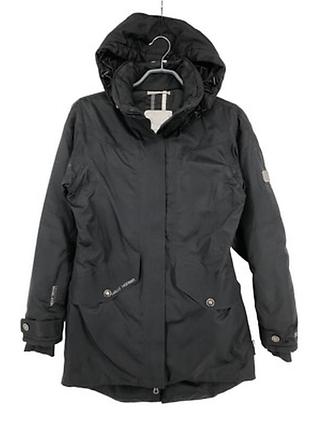 Женская утепленная  куртка, парка helly hansen премиум-класса, размер m