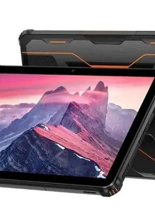 Планшет oukitel pad rt9 6/256gb lte orange 5