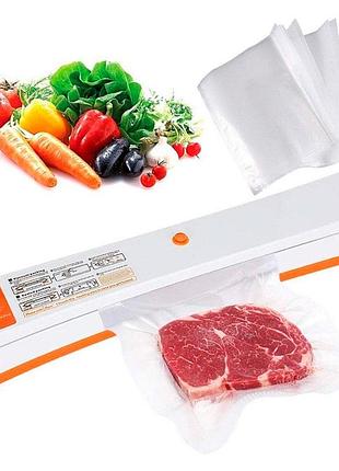 Вакууматор для продуктов keep freshness bt 01