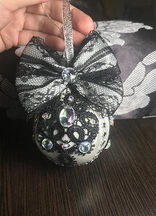 Новогодние игрушки