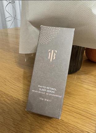 True botanicals phyto-retinol sleep serum 30ml