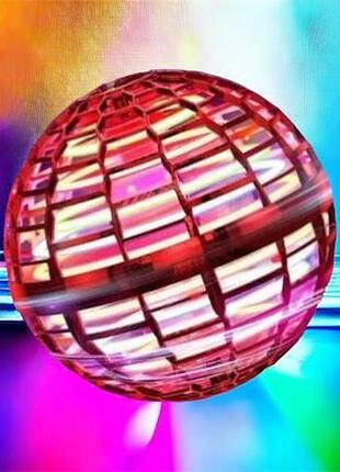 Летающий шар flynova pro flying flynova pro gyrosphere, летающий мяч бумеранг светящийся шар xv-94